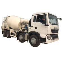 Sinotruk HOWO A7 Concrete Mixer Truck 8cbm 6x4